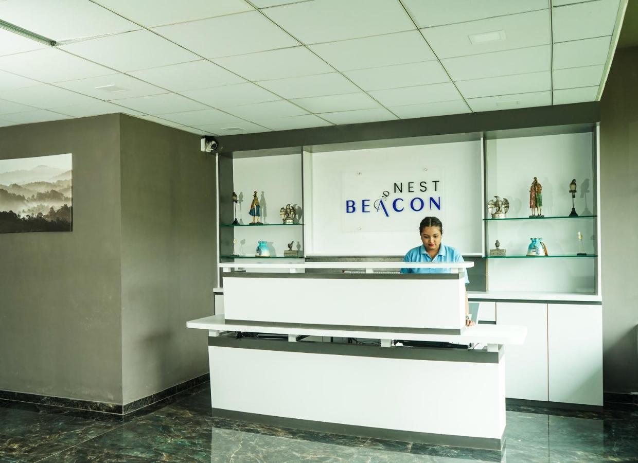 Nest Beacon Resort Даман Экстерьер фото