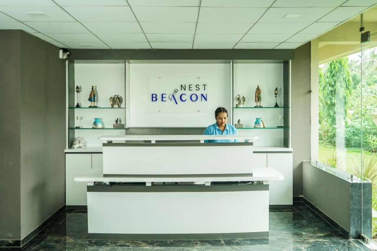 Nest Beacon Resort Даман Экстерьер фото