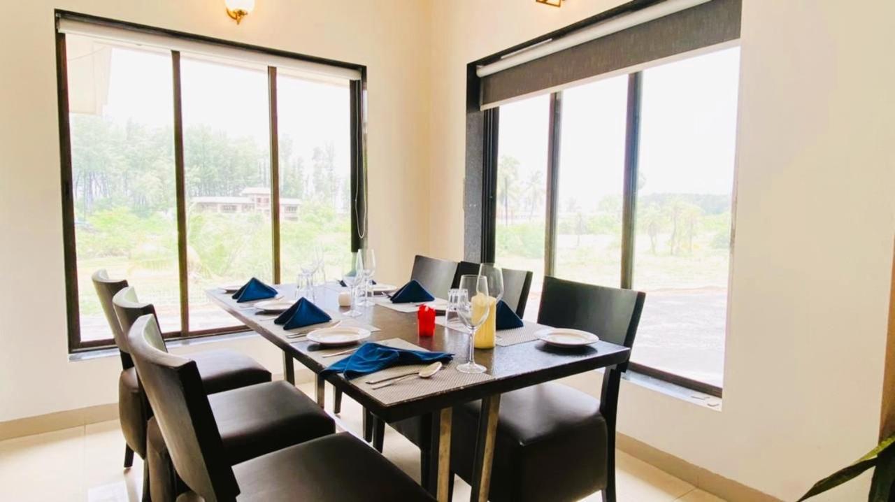 Nest Beacon Resort Даман Экстерьер фото